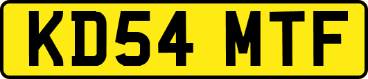 KD54MTF