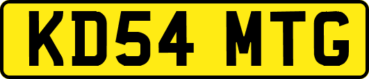 KD54MTG