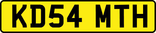 KD54MTH