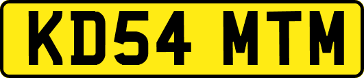 KD54MTM