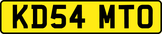 KD54MTO
