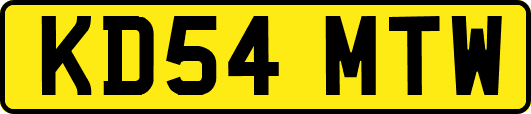 KD54MTW