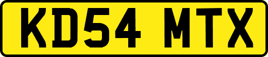 KD54MTX