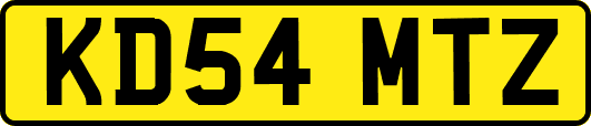 KD54MTZ
