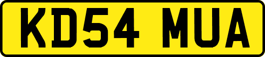 KD54MUA