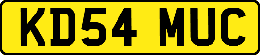 KD54MUC