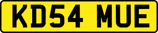 KD54MUE