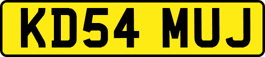 KD54MUJ