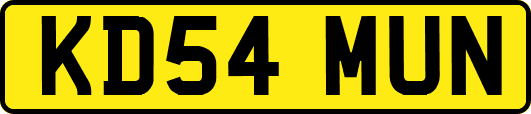 KD54MUN