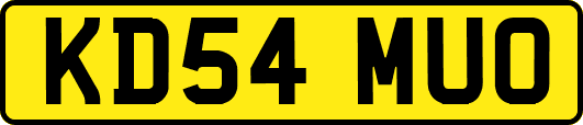 KD54MUO