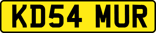 KD54MUR