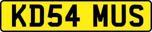 KD54MUS