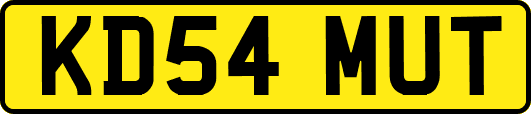 KD54MUT