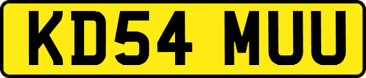 KD54MUU