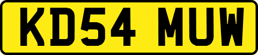 KD54MUW