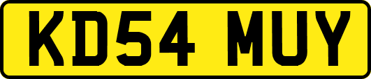 KD54MUY