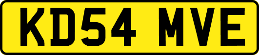 KD54MVE