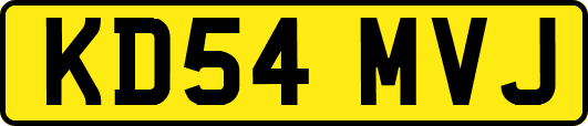 KD54MVJ