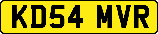 KD54MVR