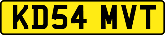 KD54MVT