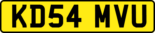 KD54MVU
