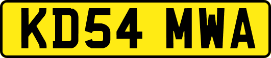 KD54MWA