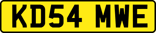 KD54MWE