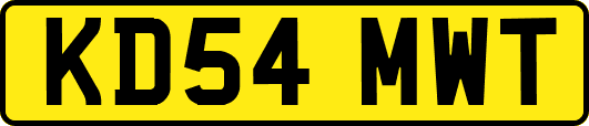 KD54MWT