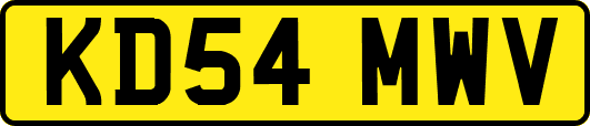 KD54MWV
