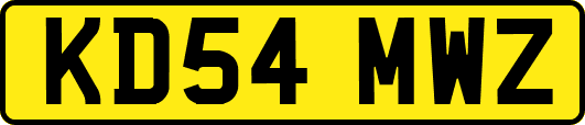 KD54MWZ