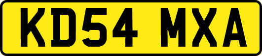 KD54MXA