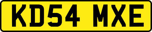 KD54MXE