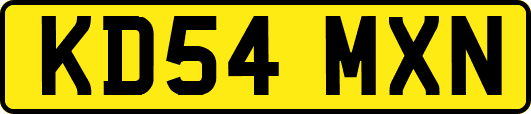 KD54MXN