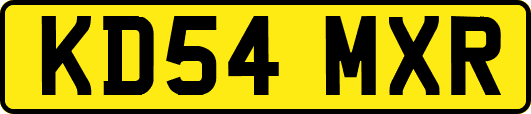 KD54MXR