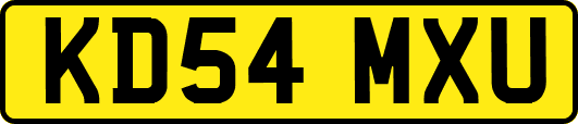 KD54MXU