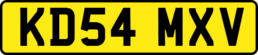 KD54MXV