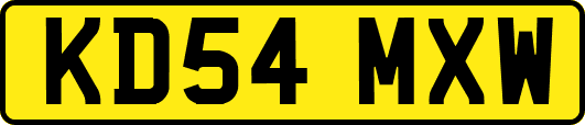 KD54MXW