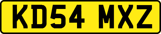 KD54MXZ