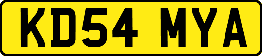 KD54MYA