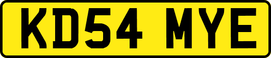 KD54MYE