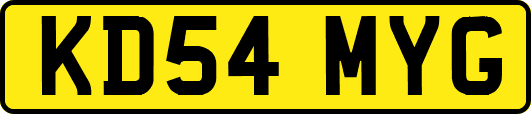 KD54MYG