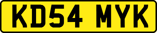 KD54MYK