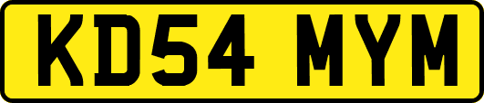 KD54MYM