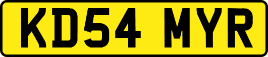 KD54MYR