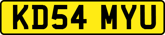 KD54MYU