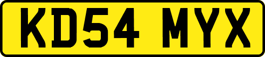 KD54MYX