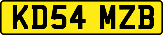 KD54MZB