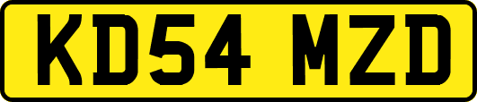KD54MZD
