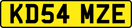 KD54MZE