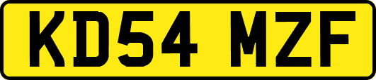 KD54MZF